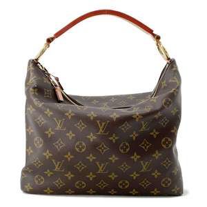 Louis Vuitton Sully PM Monogram Shoulder Bag